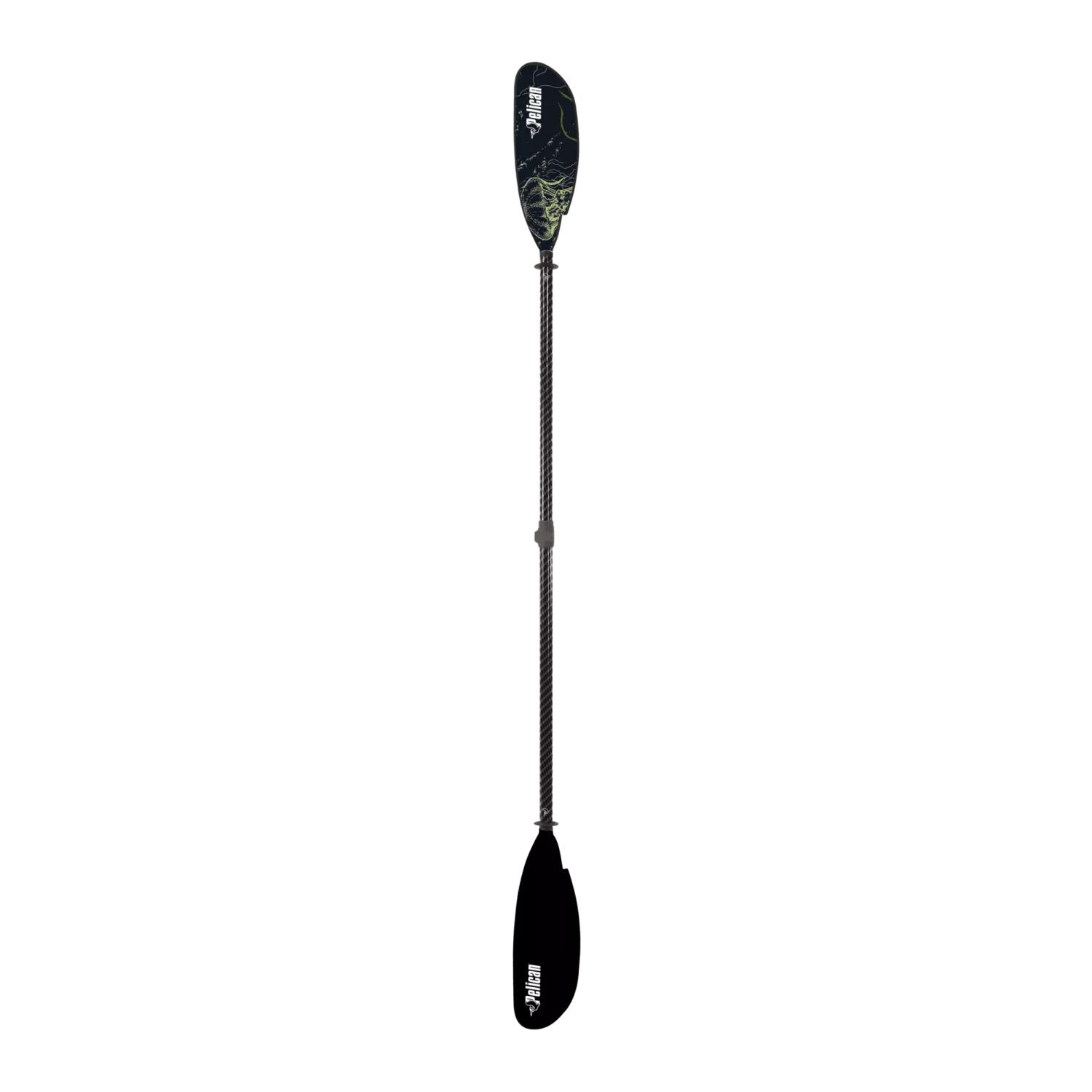 Pelican Symbiosa Adjustable Kayak Paddle 240-250 Cm (94.5"-98.4") 2 Pelican Symbiosa Adjustable Kayak Paddle 240-250 Cm (94.5"-98.4") - Image 2