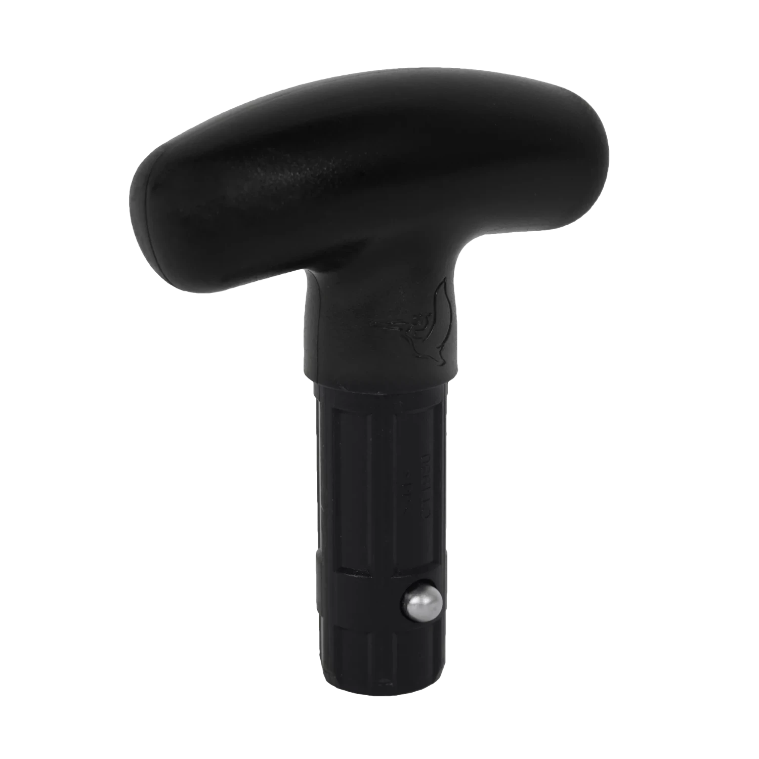 Pelican T-Curved Ergo Paddle Handle 1 Pelican T-Curved Ergo Paddle Handle