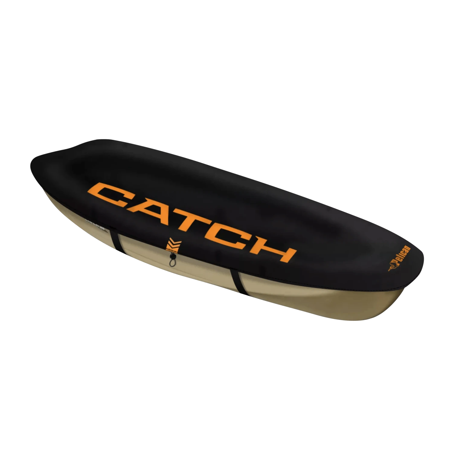 Pelican Catch Kayak Cover 304-335 Cm (10'-11') 2 Pelican Catch Kayak Cover 304-335 Cm (10'-11') - Image 2