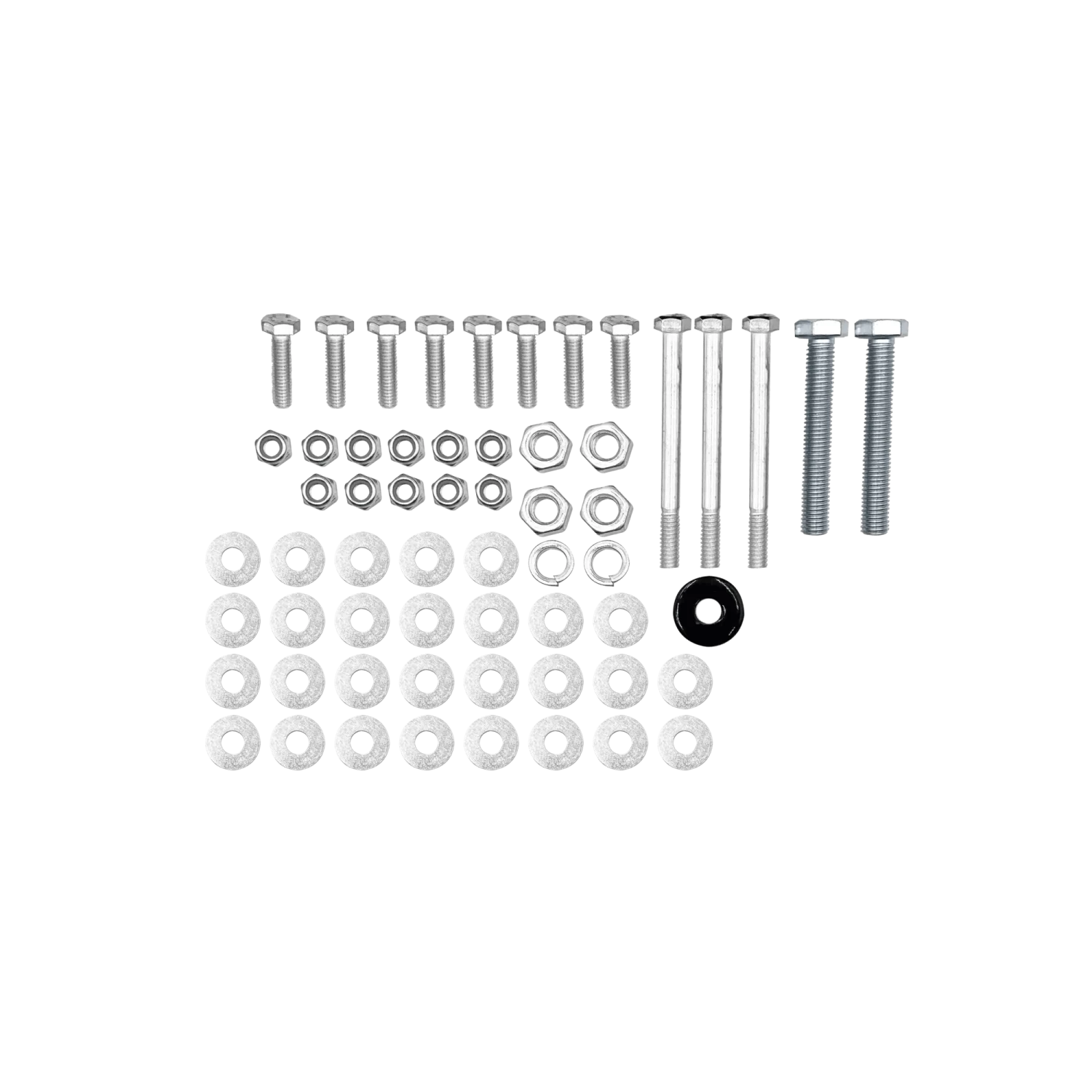 Pelican Hardware Kit Tow Hitch For Trek Sport 82 & 94 (LHT82/94) 1 Pelican Hardware Kit Tow Hitch For Trek Sport 82 & 94 (LHT82/94)