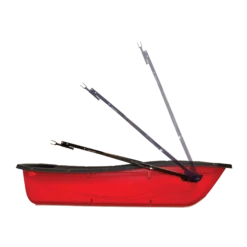 Pelican Trek Sport 82-94 Tow Hitch -Boat Sale Store PS2109 SIDE